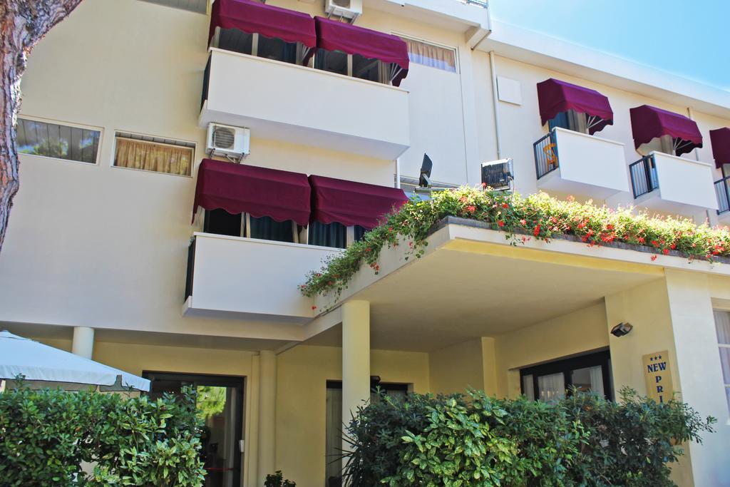 Hotel New Primula Rimini Exterior photo