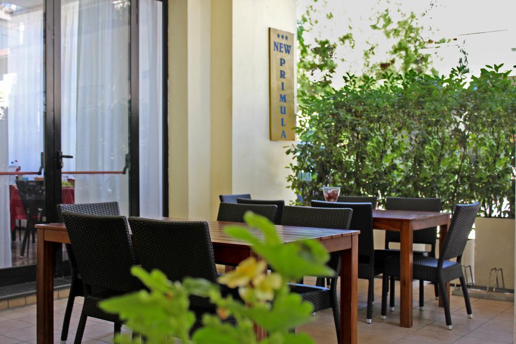 Hotel New Primula Rimini Exterior photo